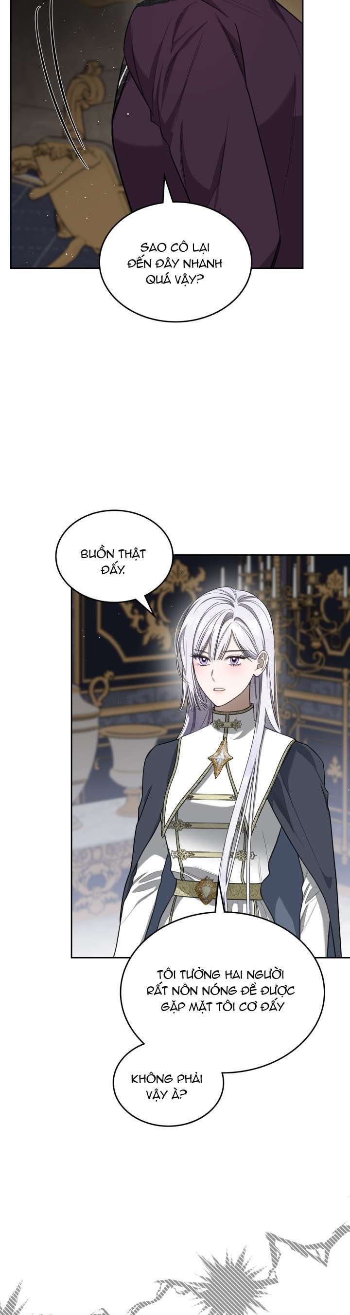 Nam Chính Quái Vật Sống Dưới Giường Tôi Chap 55 - Next Chap 56