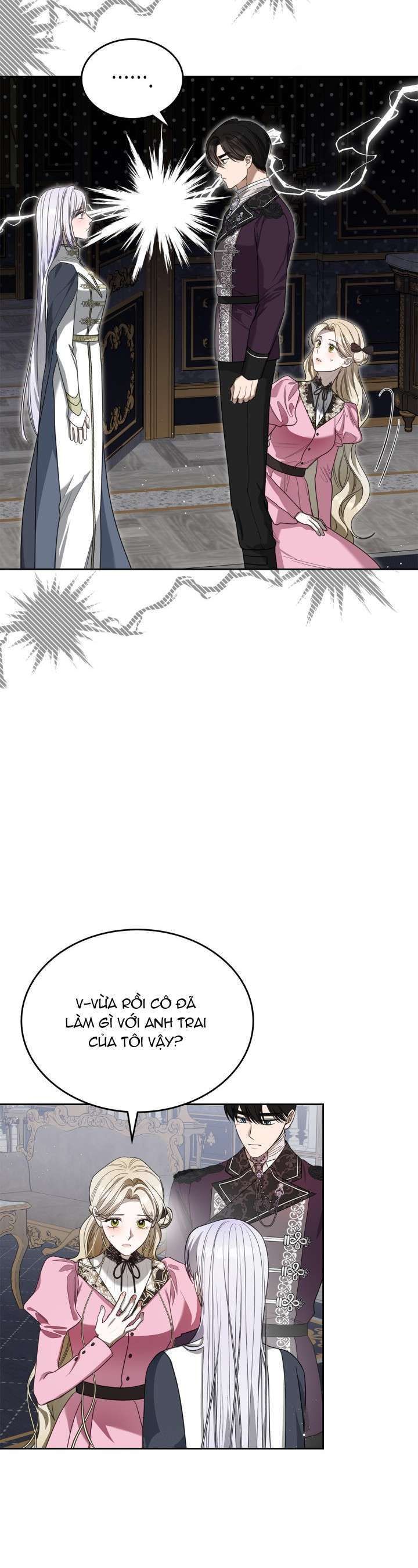 Nam Chính Quái Vật Sống Dưới Giường Tôi Chap 55 - Next Chap 56