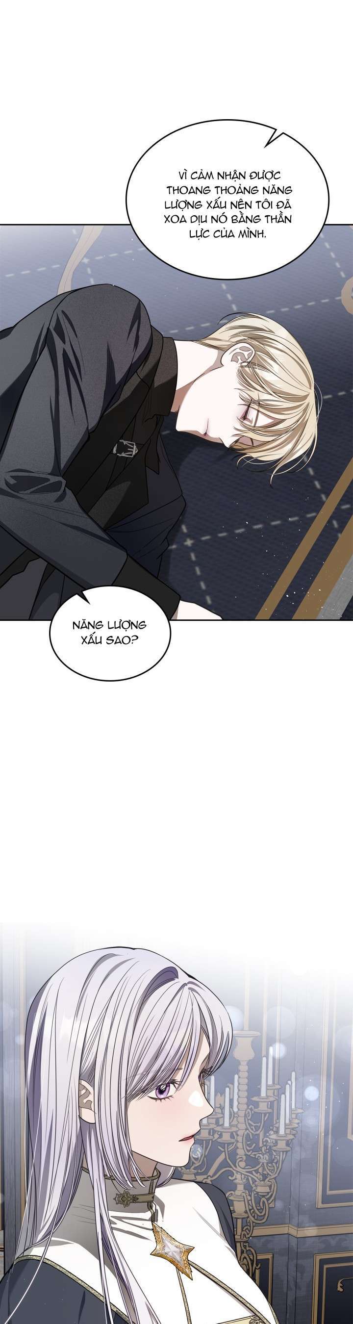 Nam Chính Quái Vật Sống Dưới Giường Tôi Chap 55 - Next Chap 56