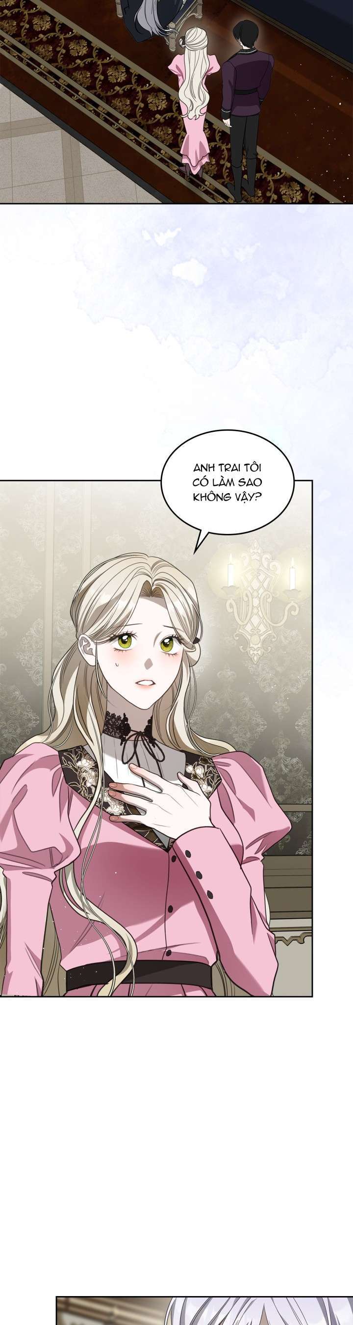 Nam Chính Quái Vật Sống Dưới Giường Tôi Chap 55 - Next Chap 56