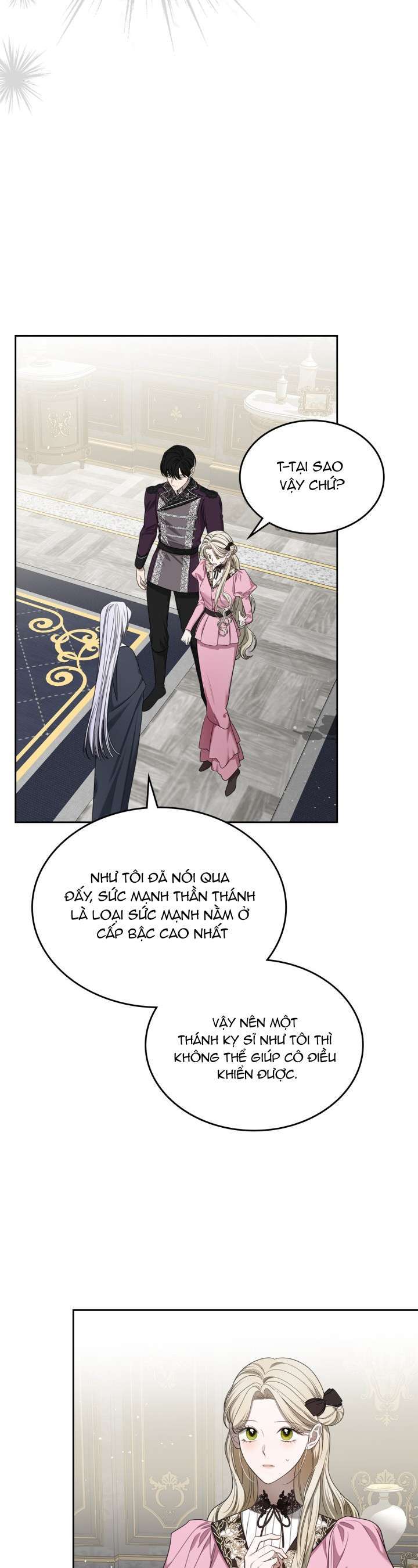 Nam Chính Quái Vật Sống Dưới Giường Tôi Chap 57 - Next Chap 58