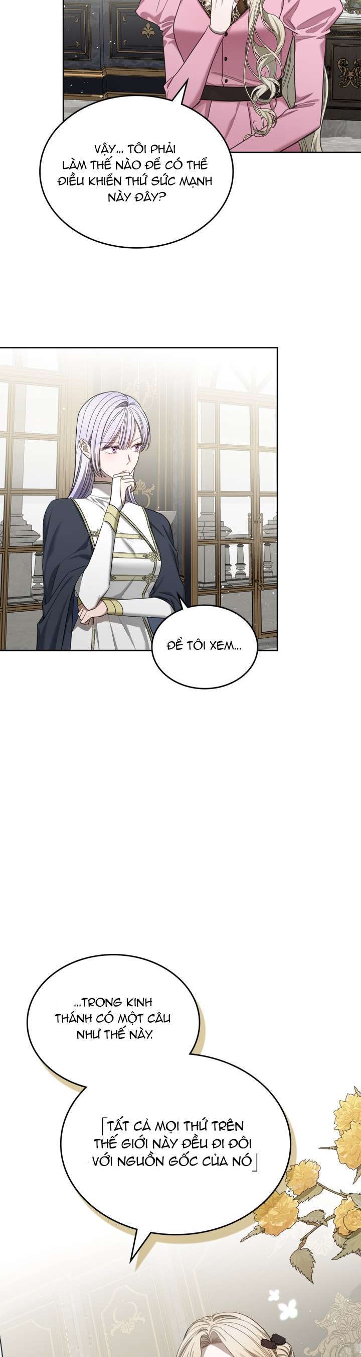 Nam Chính Quái Vật Sống Dưới Giường Tôi Chap 57 - Next Chap 58