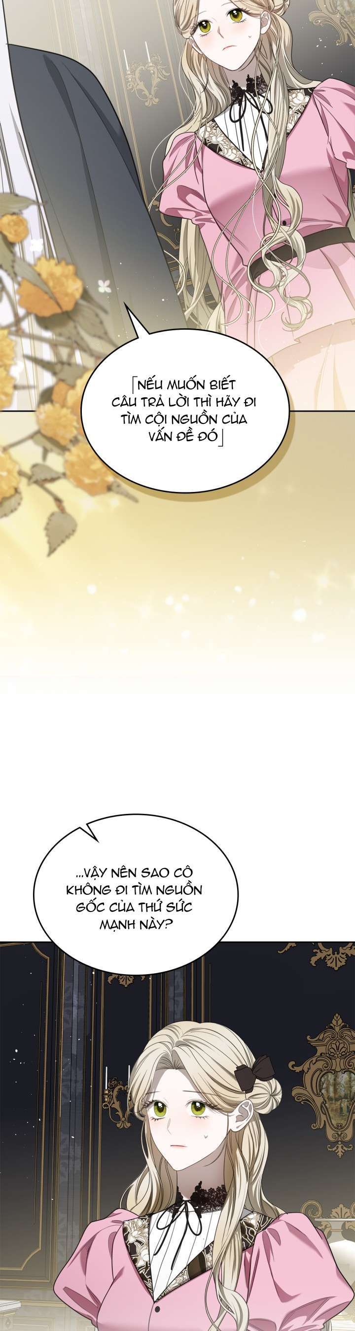 Nam Chính Quái Vật Sống Dưới Giường Tôi Chap 57 - Next Chap 58