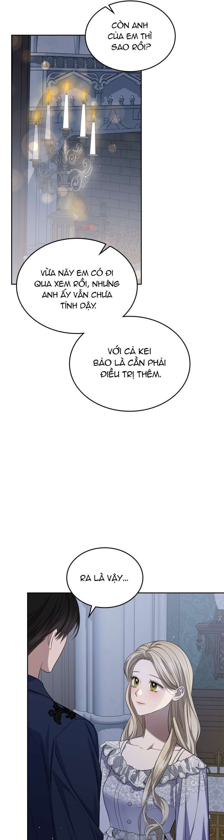 Nam Chính Quái Vật Sống Dưới Giường Tôi Chap 57 - Next Chap 58