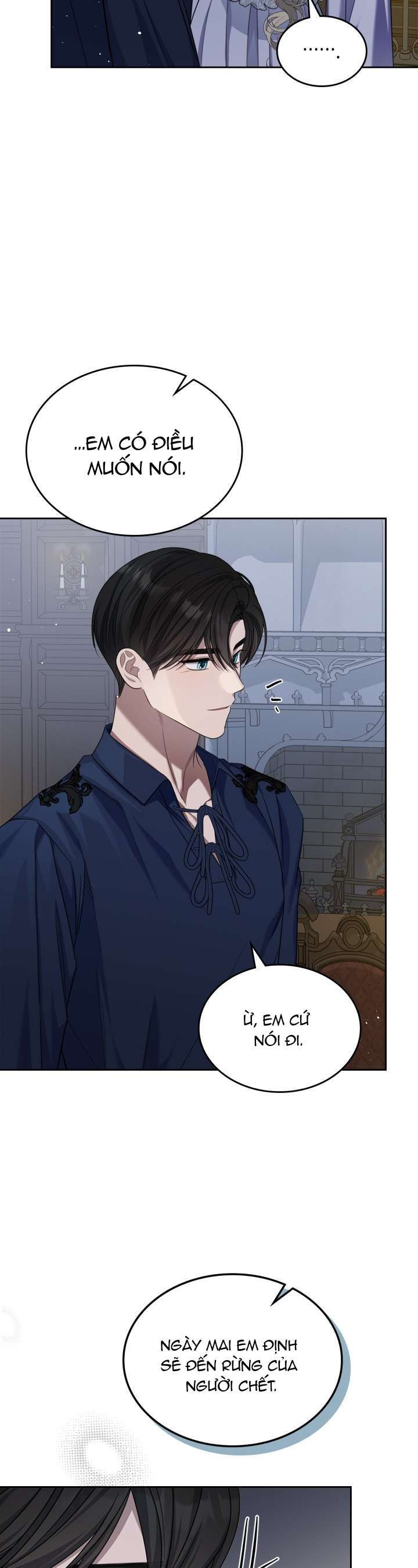 Nam Chính Quái Vật Sống Dưới Giường Tôi Chap 57 - Next Chap 58