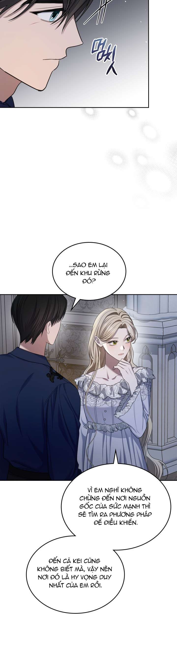Nam Chính Quái Vật Sống Dưới Giường Tôi Chap 57 - Next Chap 58