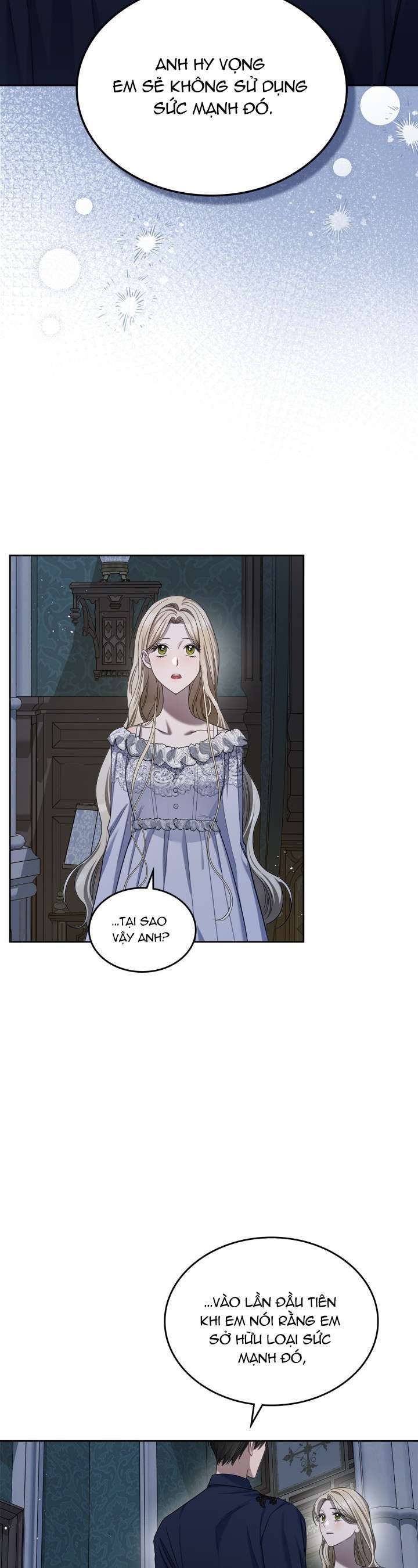 Nam Chính Quái Vật Sống Dưới Giường Tôi Chap 57 - Next Chap 58