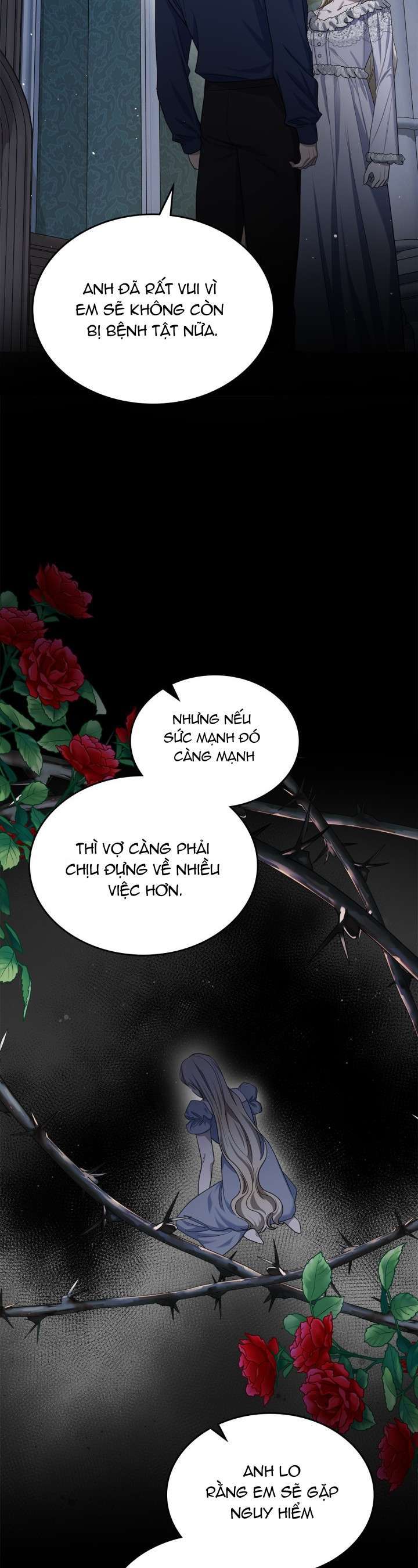 Nam Chính Quái Vật Sống Dưới Giường Tôi Chap 57 - Next Chap 58