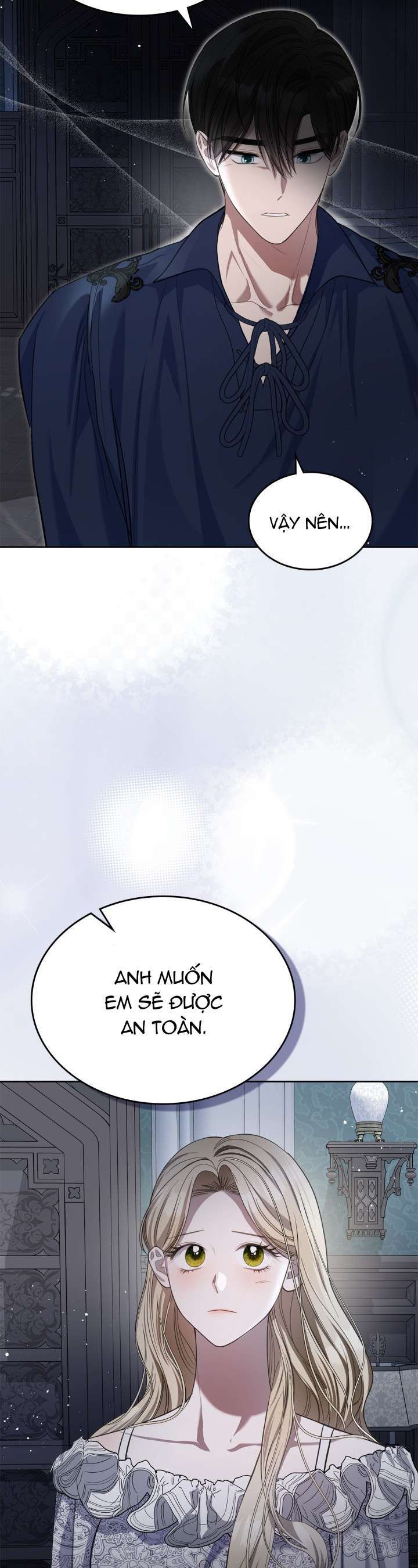 Nam Chính Quái Vật Sống Dưới Giường Tôi Chap 57 - Next Chap 58