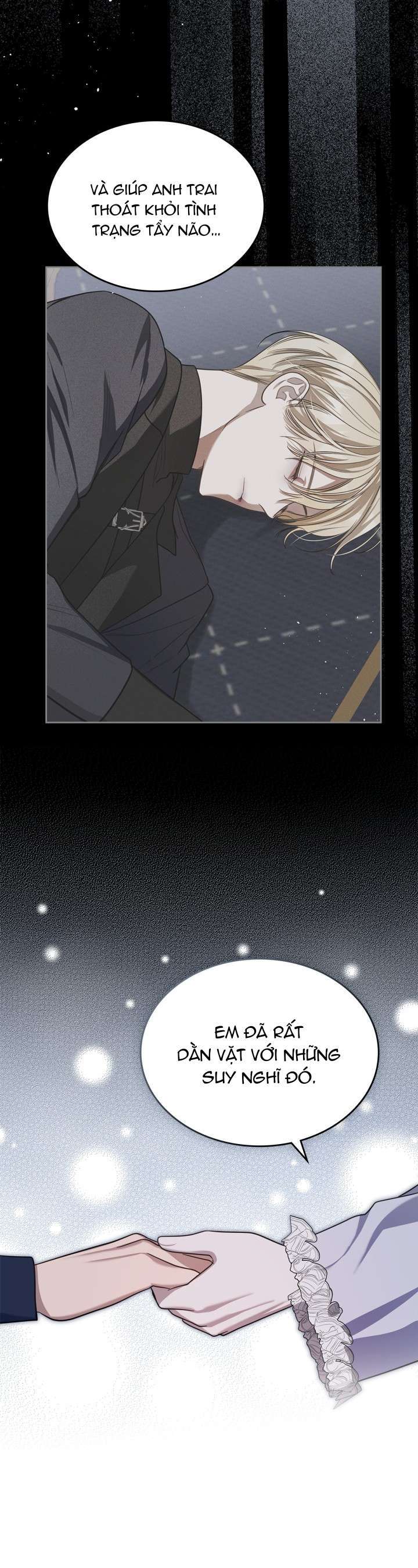 Nam Chính Quái Vật Sống Dưới Giường Tôi Chap 57 - Next Chap 58