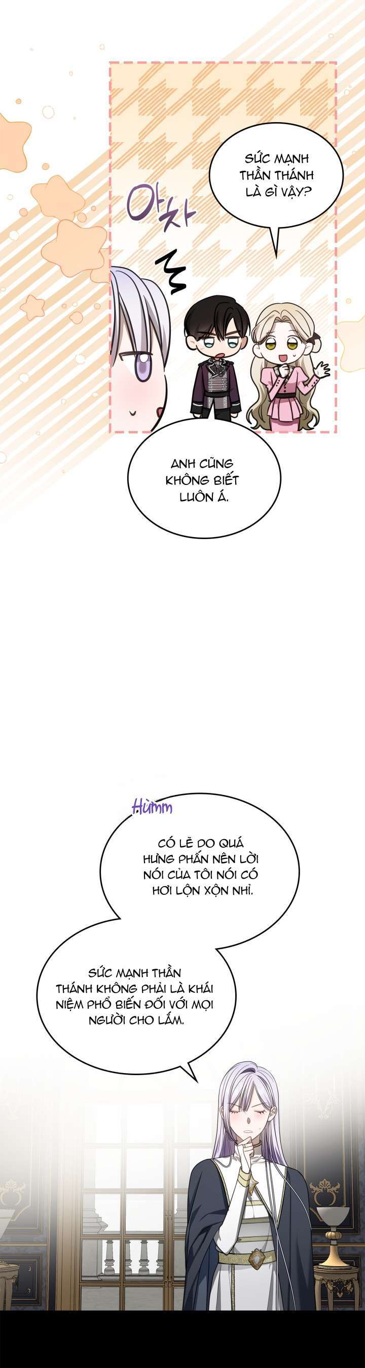 Nam Chính Quái Vật Sống Dưới Giường Tôi Chap 57 - Next Chap 58