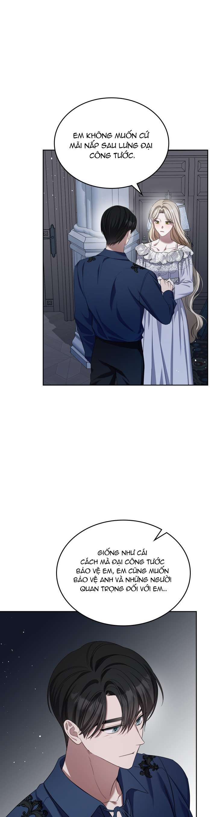 Nam Chính Quái Vật Sống Dưới Giường Tôi Chap 57 - Next Chap 58