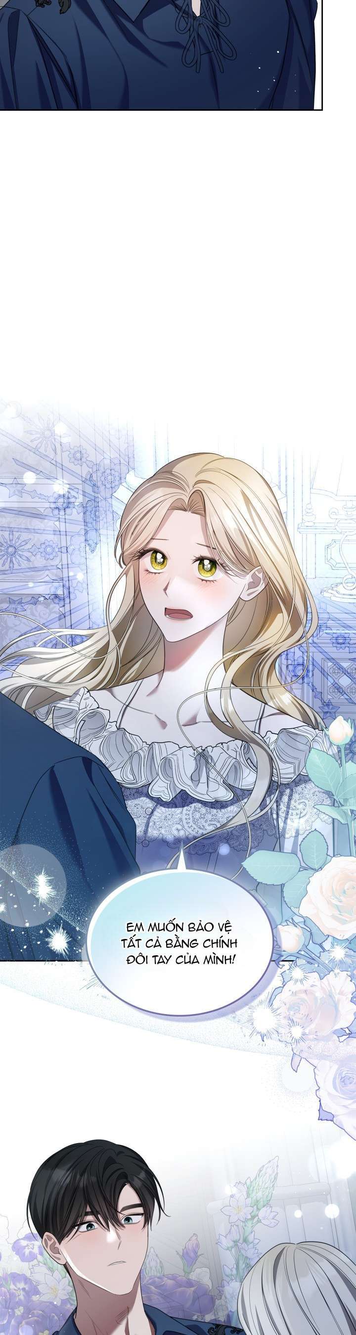 Nam Chính Quái Vật Sống Dưới Giường Tôi Chap 57 - Next Chap 58