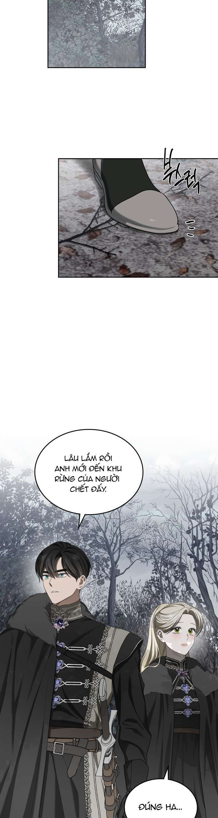 Nam Chính Quái Vật Sống Dưới Giường Tôi Chap 57 - Next Chap 58