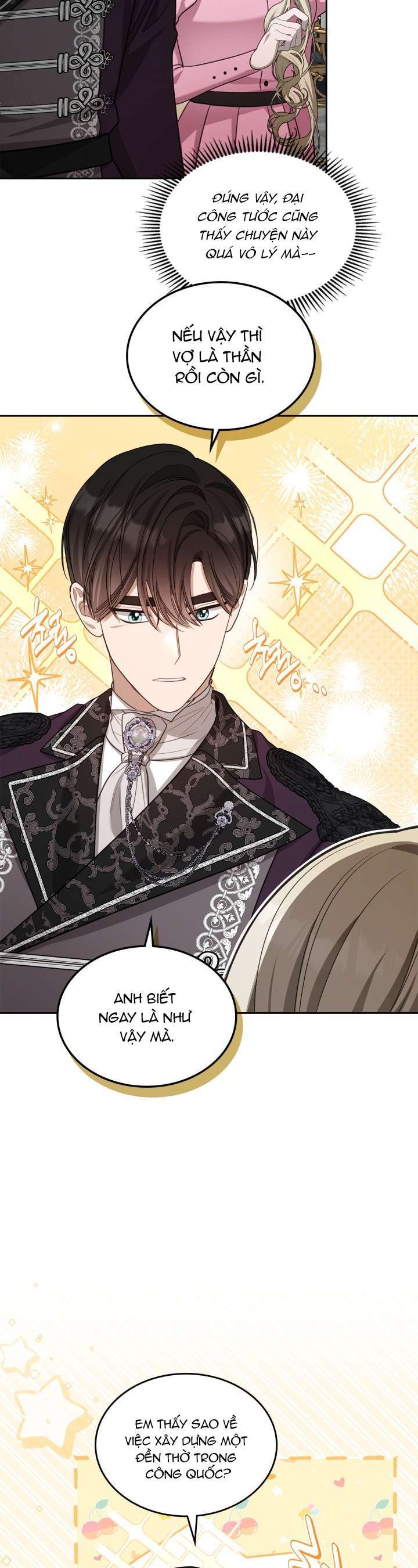 Nam Chính Quái Vật Sống Dưới Giường Tôi Chap 57 - Next Chap 58