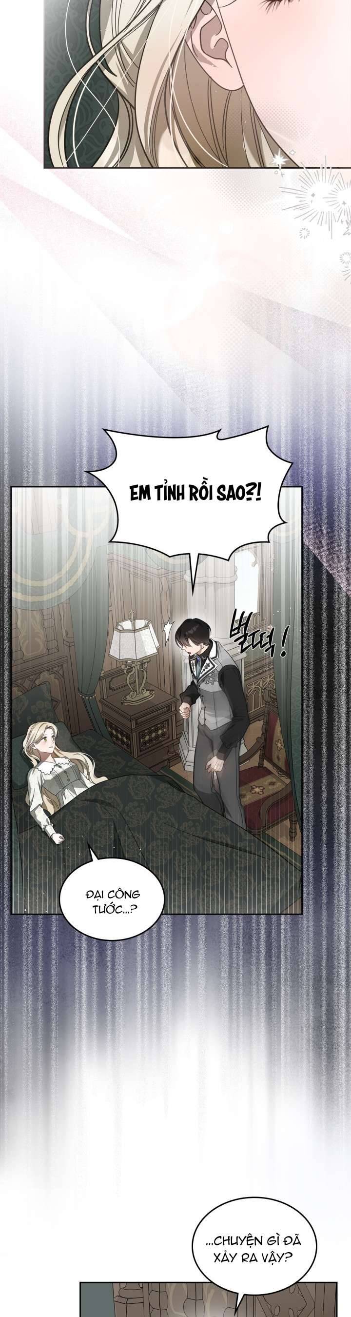 Nam Chính Quái Vật Sống Dưới Giường Tôi Chap 59 - Next Chap 60