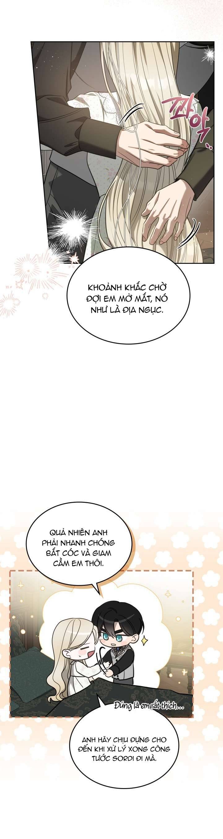 Nam Chính Quái Vật Sống Dưới Giường Tôi Chap 59 - Next Chap 60