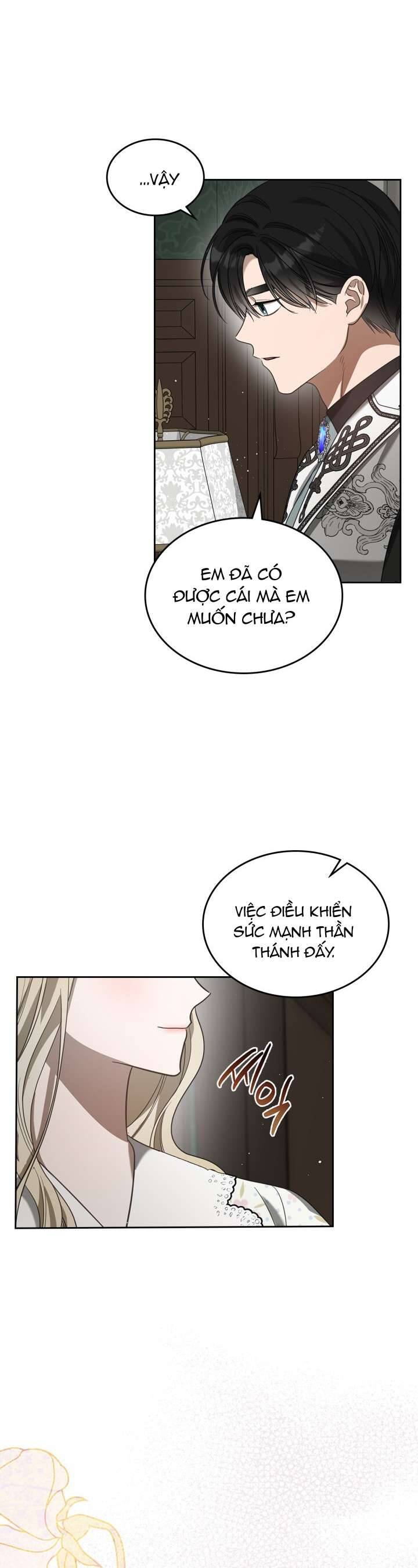 Nam Chính Quái Vật Sống Dưới Giường Tôi Chap 59 - Next Chap 60