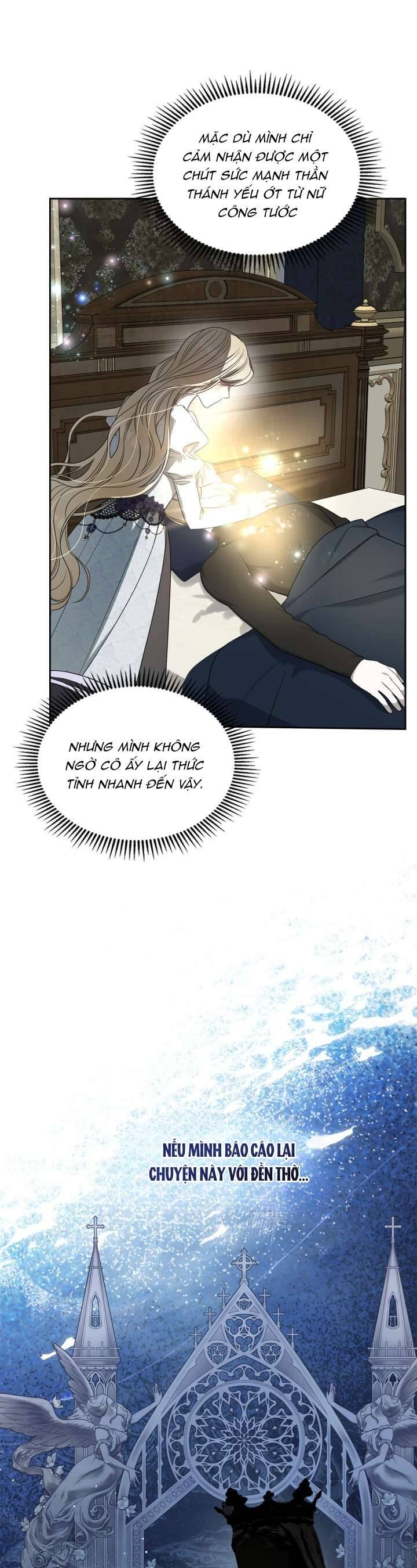 Nam Chính Quái Vật Sống Dưới Giường Tôi Chap 59 - Next Chap 60