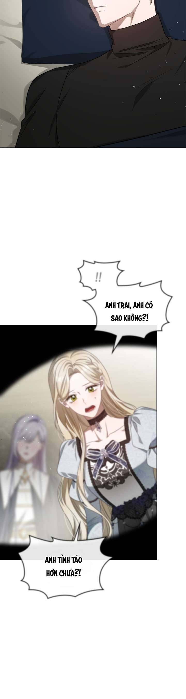 Nam Chính Quái Vật Sống Dưới Giường Tôi Chap 59 - Next Chap 60