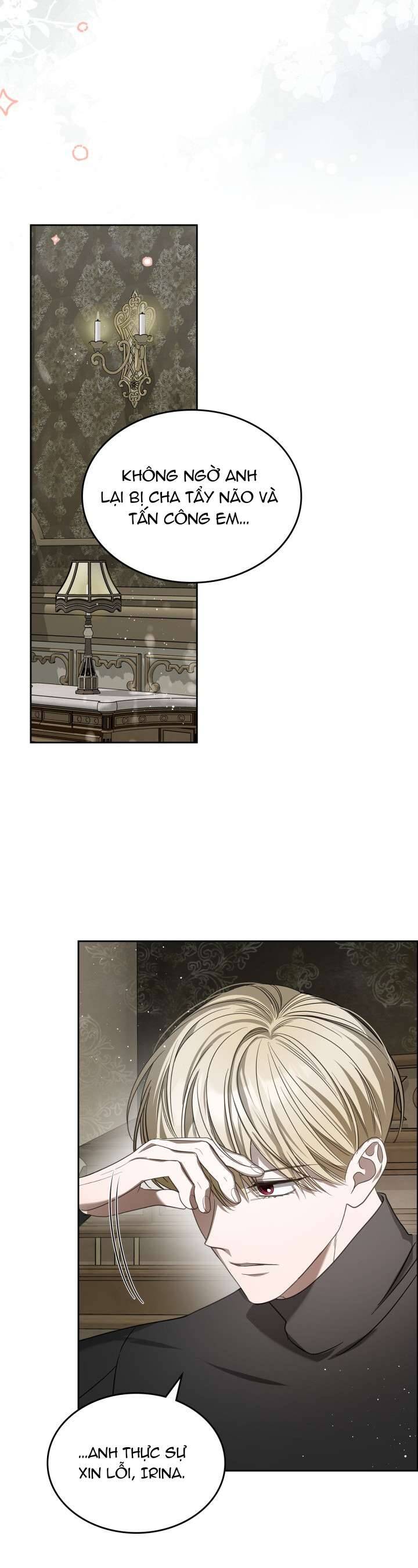 Nam Chính Quái Vật Sống Dưới Giường Tôi Chap 59 - Next Chap 60