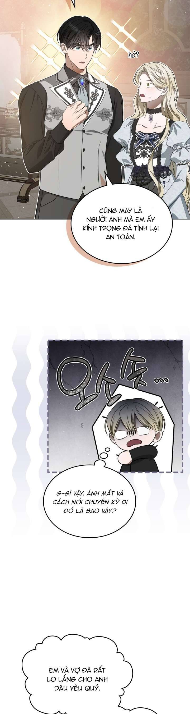 Nam Chính Quái Vật Sống Dưới Giường Tôi Chap 59 - Next Chap 60