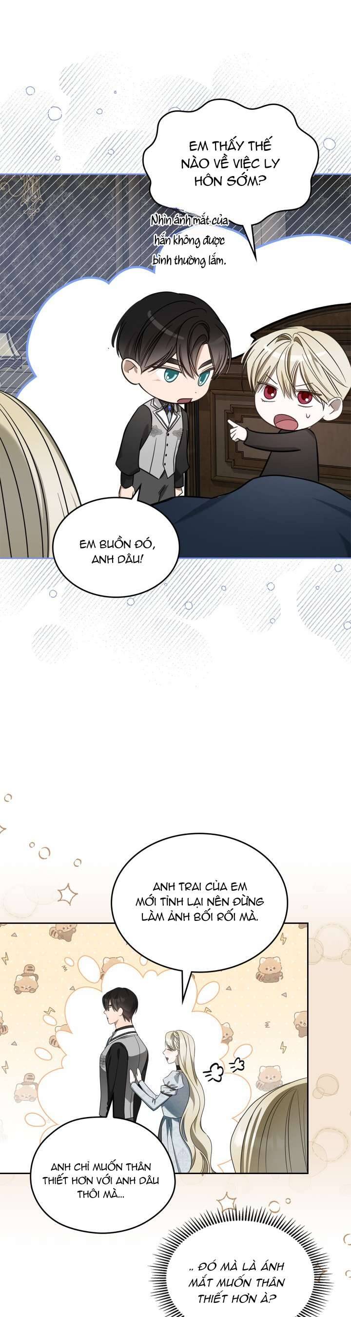 Nam Chính Quái Vật Sống Dưới Giường Tôi Chap 59 - Next Chap 60