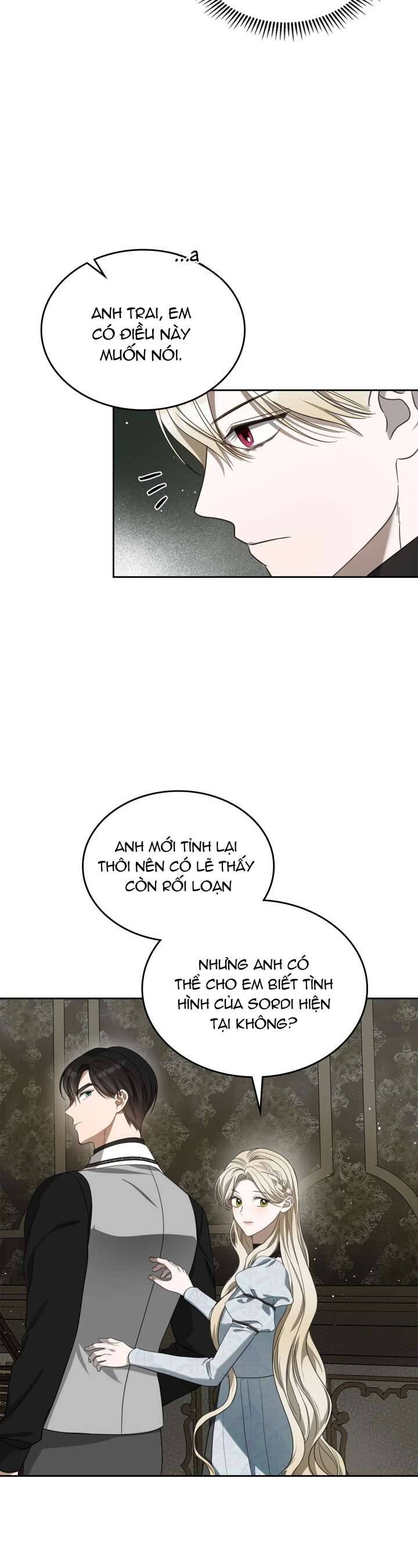 Nam Chính Quái Vật Sống Dưới Giường Tôi Chap 59 - Next Chap 60