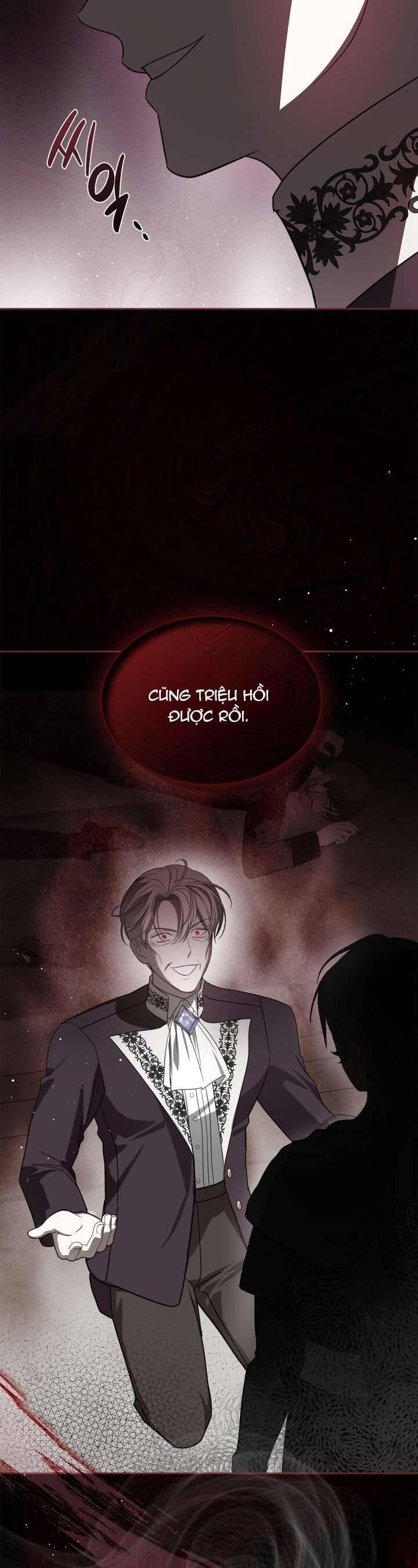 Nam Chính Quái Vật Sống Dưới Giường Tôi Chap 59 - Next Chap 60