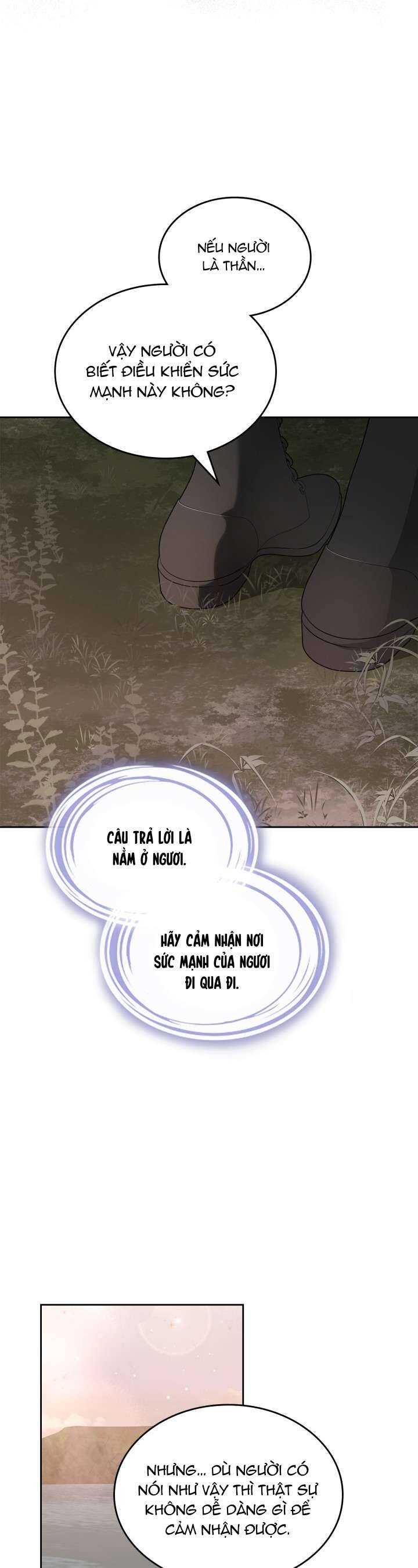 Nam Chính Quái Vật Sống Dưới Giường Tôi Chap 59 - Next Chap 60