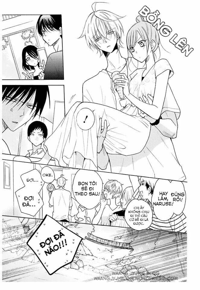 Namaikizakari Chap 109 - Next Chap 110