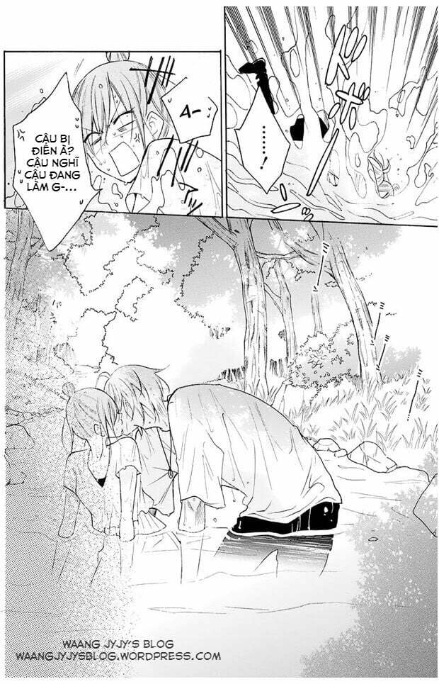 Namaikizakari Chap 109 - Next Chap 110