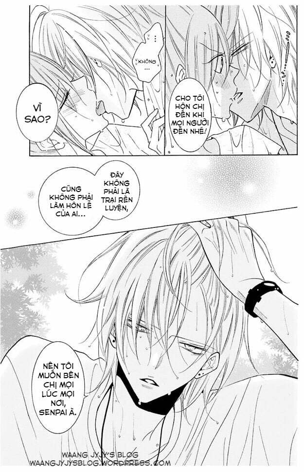 Namaikizakari Chap 109 - Next Chap 110