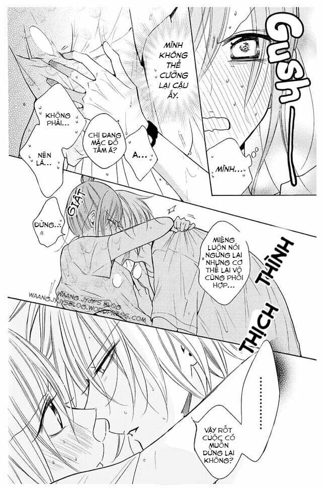 Namaikizakari Chap 109 - Next Chap 110