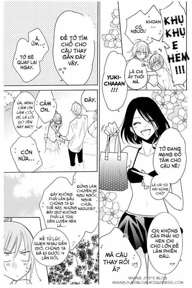 Namaikizakari Chap 109 - Next Chap 110