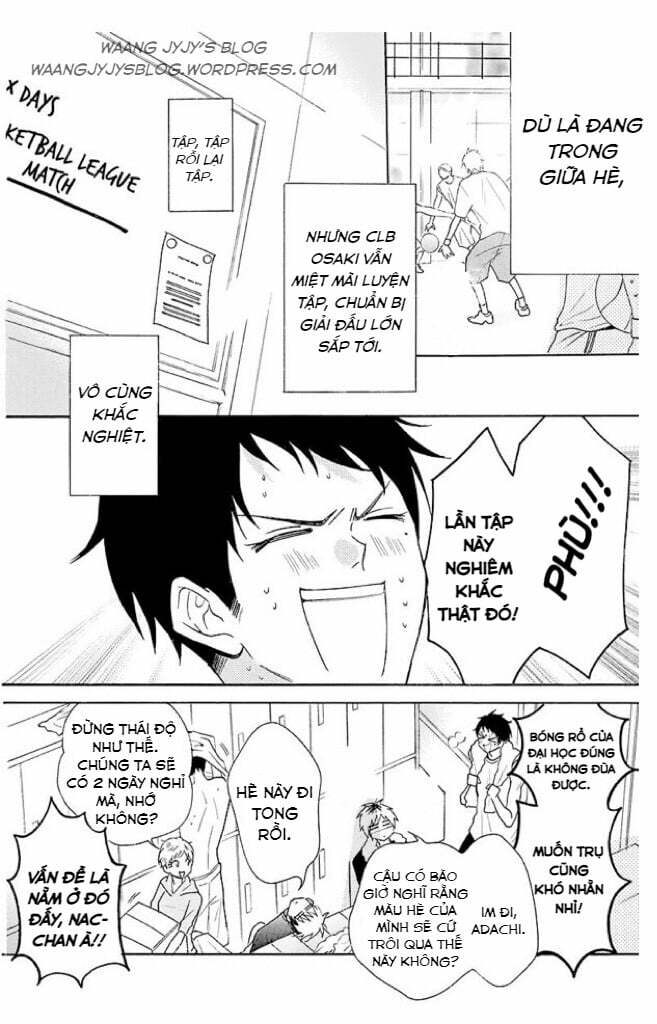 Namaikizakari Chap 109 - Next Chap 110