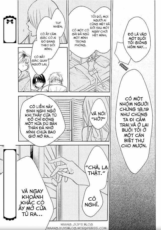 Namaikizakari Chap 109 - Next Chap 110