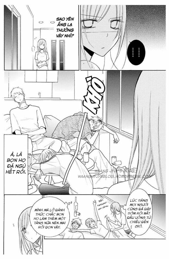 Namaikizakari Chap 109 - Next Chap 110