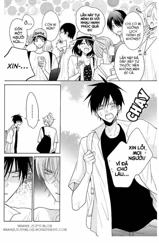 Namaikizakari Chap 109 - Next Chap 110