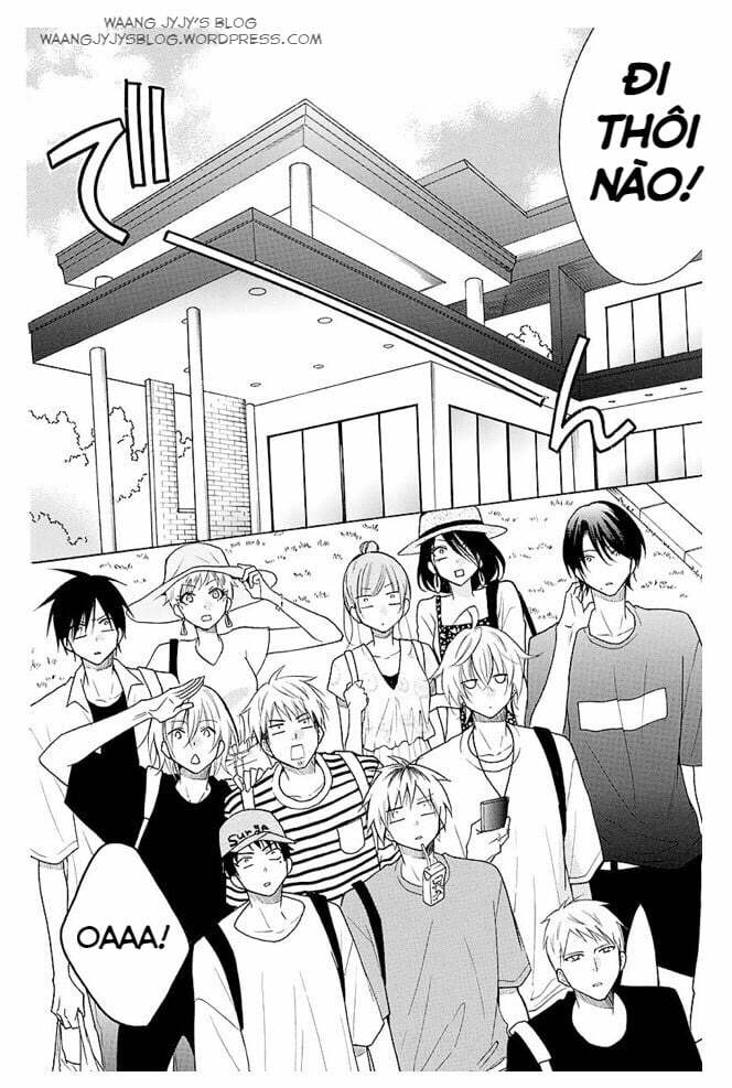 Namaikizakari Chap 109 - Next Chap 110