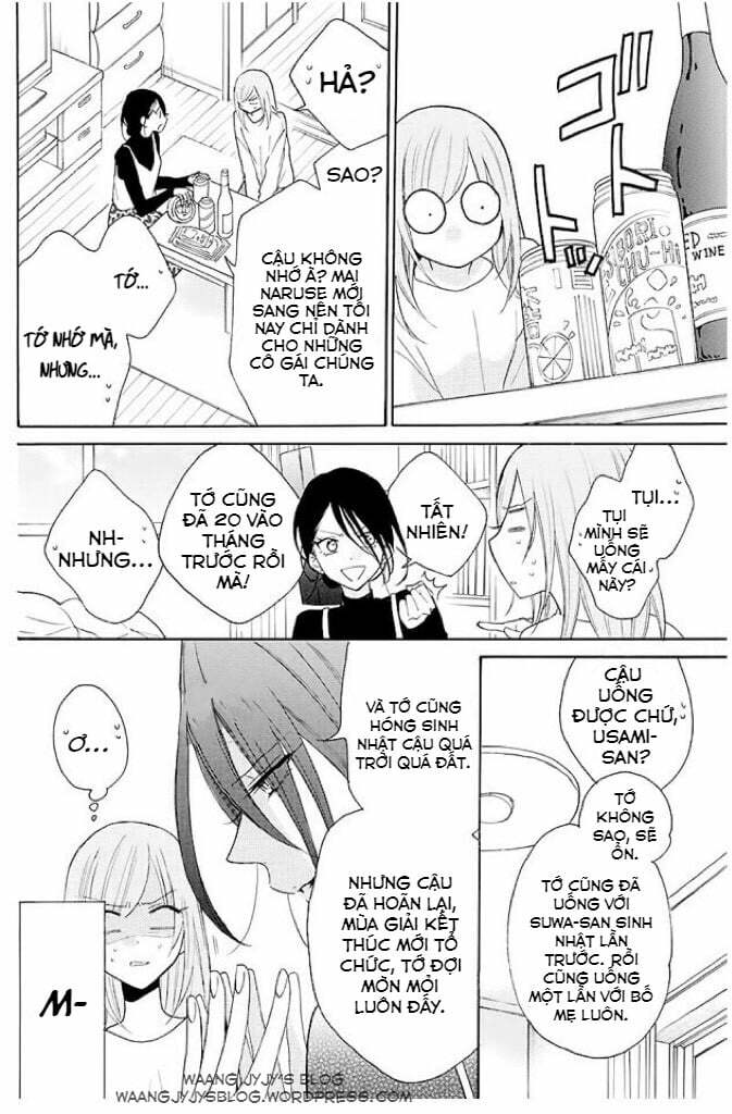 Namaikizakari Chap 112 - Next Chap 113