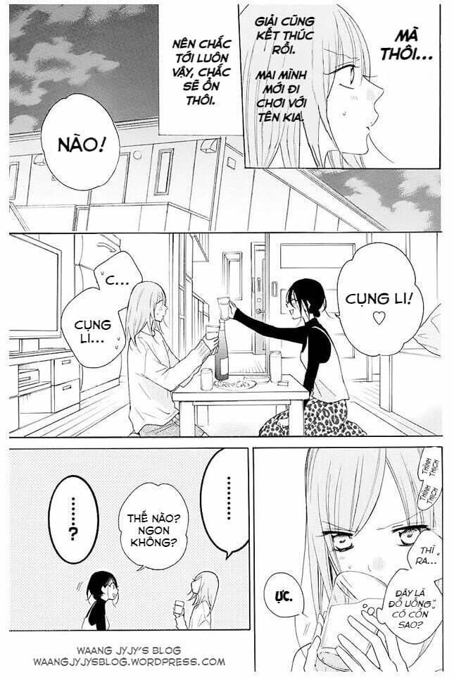 Namaikizakari Chap 112 - Next Chap 113