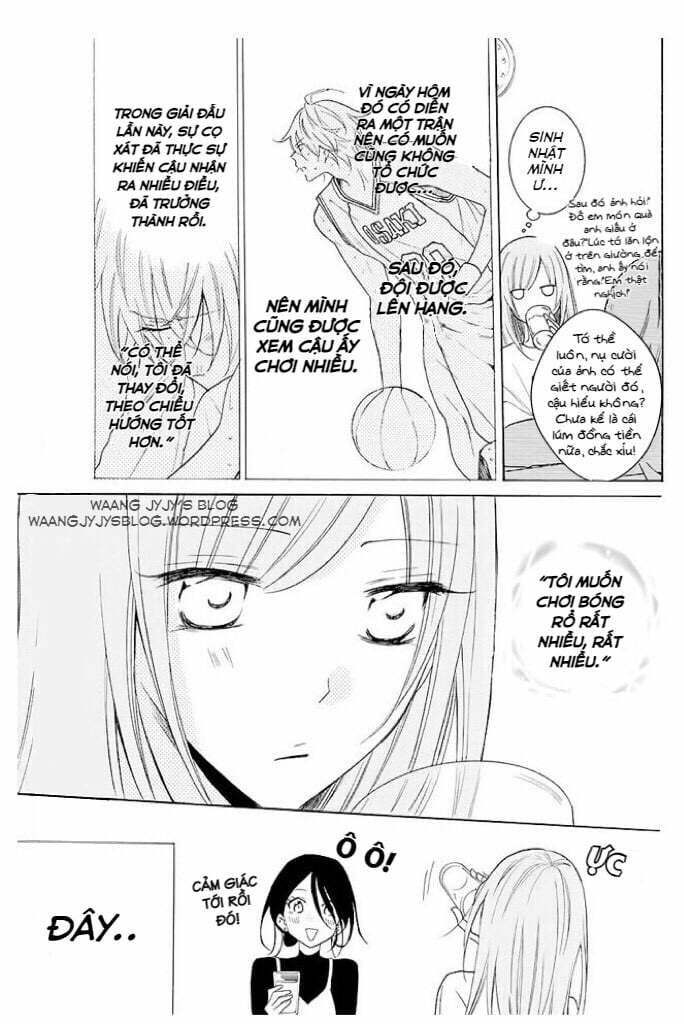 Namaikizakari Chap 112 - Next Chap 113