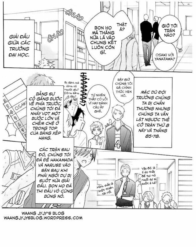 Namaikizakari Chap 112 - Next Chap 113