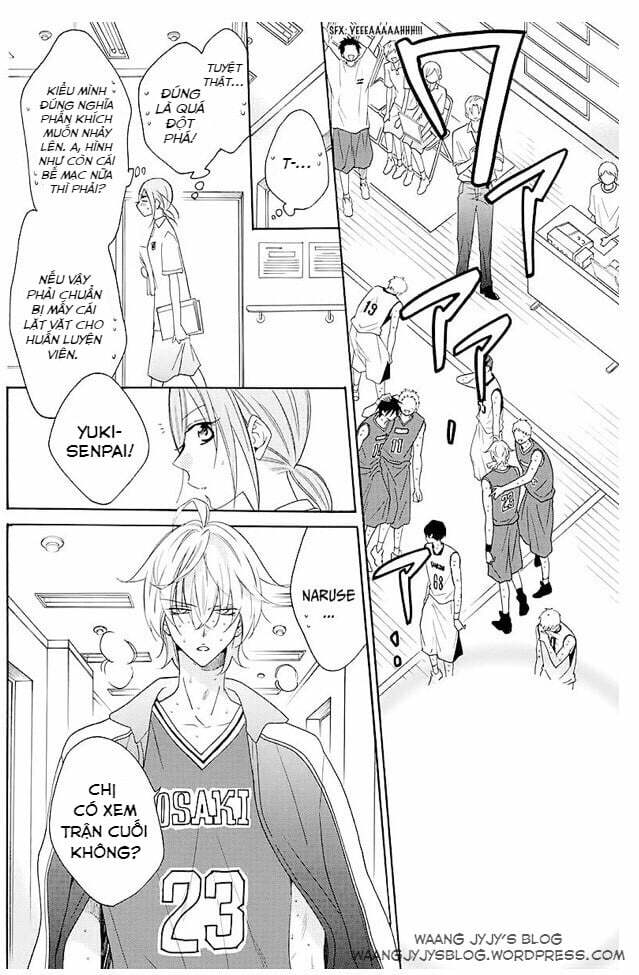 Namaikizakari Chap 112 - Next Chap 113
