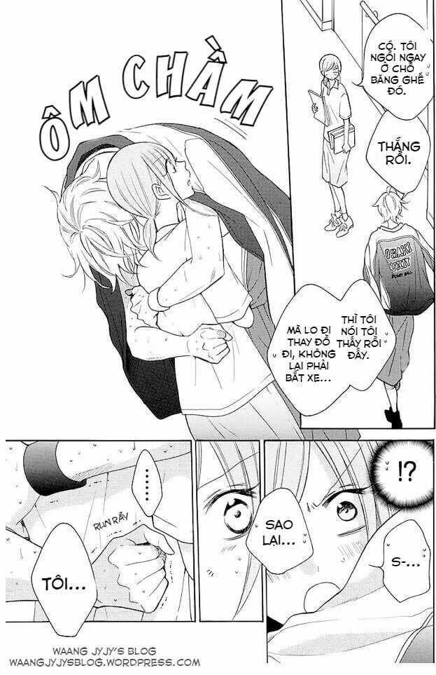 Namaikizakari Chap 112 - Next Chap 113