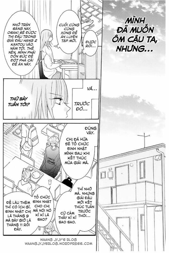 Namaikizakari Chap 112 - Next Chap 113