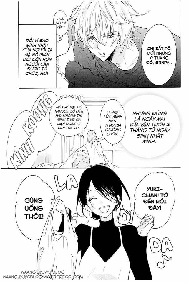 Namaikizakari Chap 112 - Next Chap 113