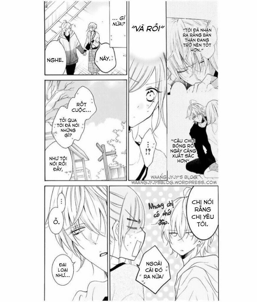 Namaikizakari Chap 113 - Next Chap 114