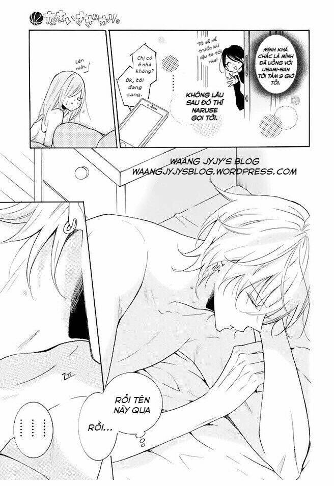 Namaikizakari Chap 113 - Next Chap 114